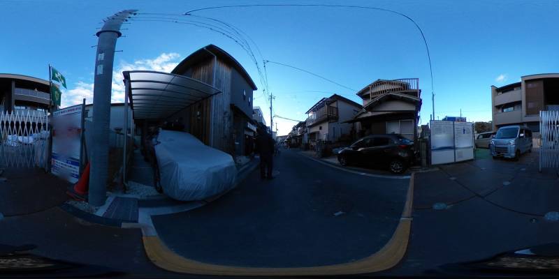 パノラマ画像その他