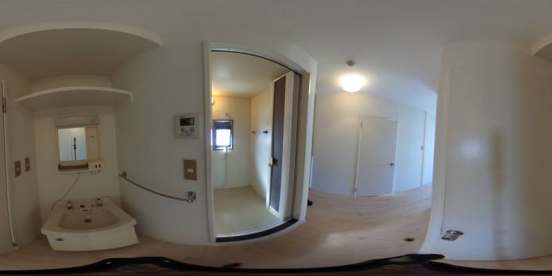 パノラマ画像ロフト