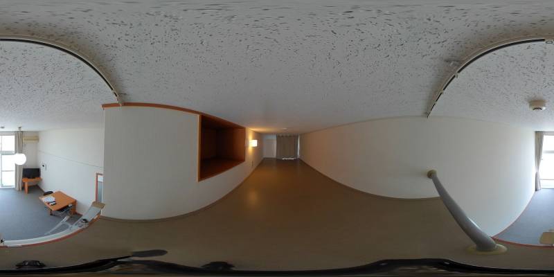 パノラマ画像ロフト