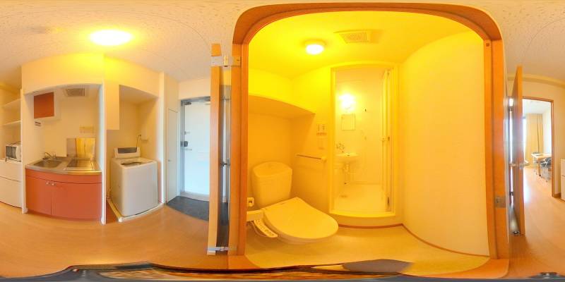 パノラマ画像その他