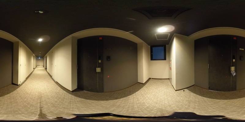 パノラマ画像その他共有部分