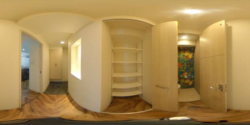 パノラマ画像その他設備