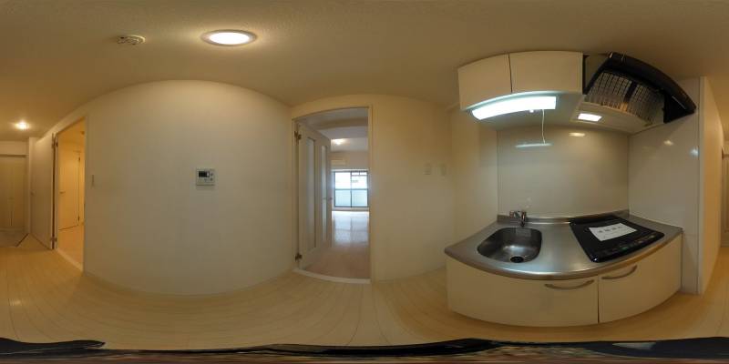 パノラマ画像その他