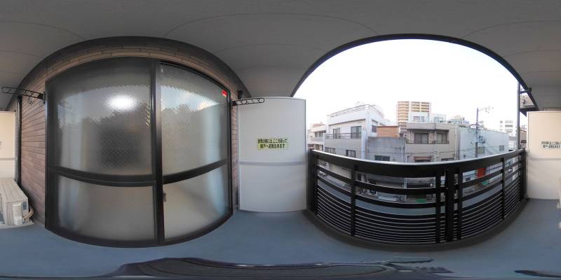 パノラマ画像その他