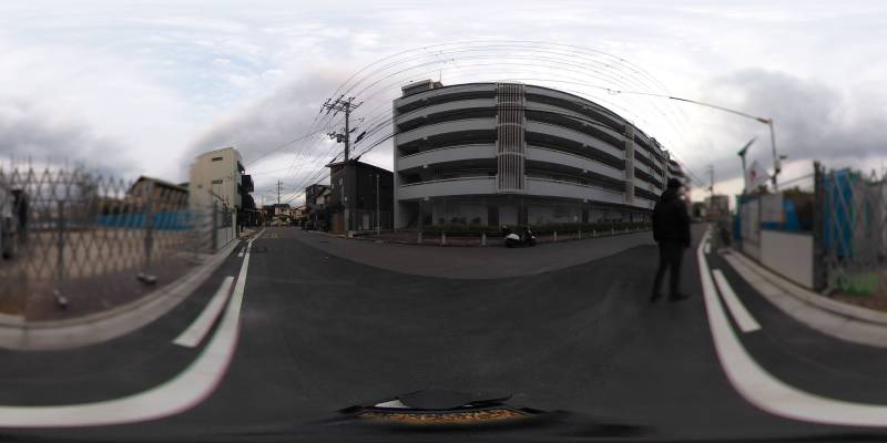 パノラマ画像その他