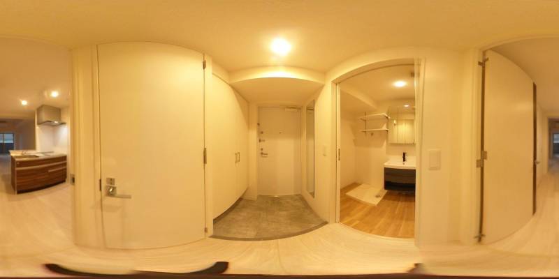 パノラマ画像その他