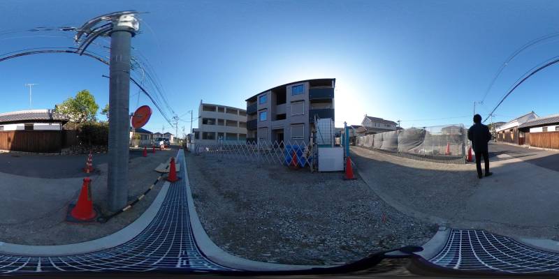 パノラマ画像その他