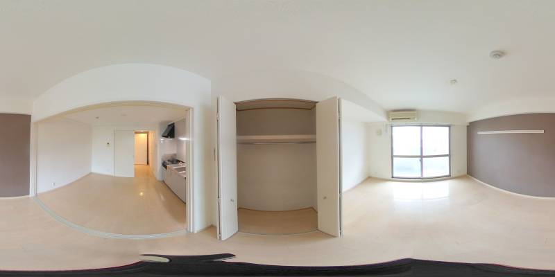 パノラマ画像収納