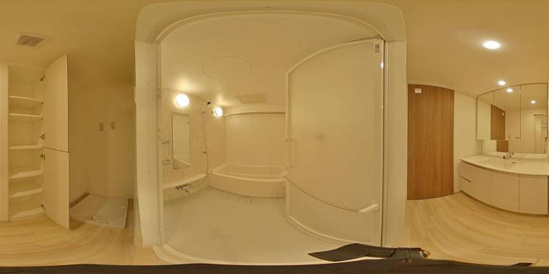 パノラマ画像その他