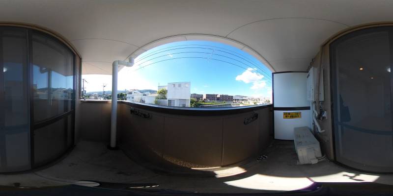 パノラマ画像その他