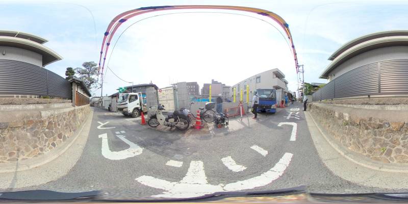 パノラマ画像その他