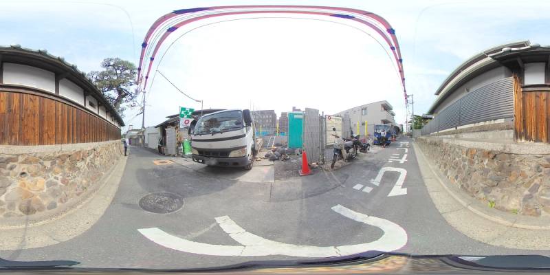 パノラマ画像その他