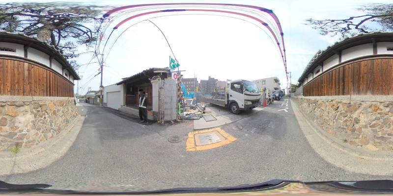 パノラマ画像その他