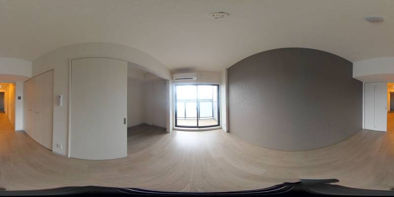 パノラマ画像ダイニング