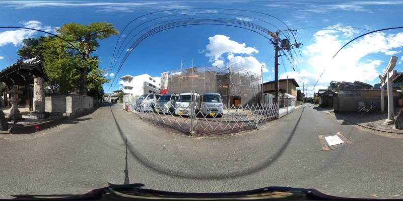 パノラマ画像その他