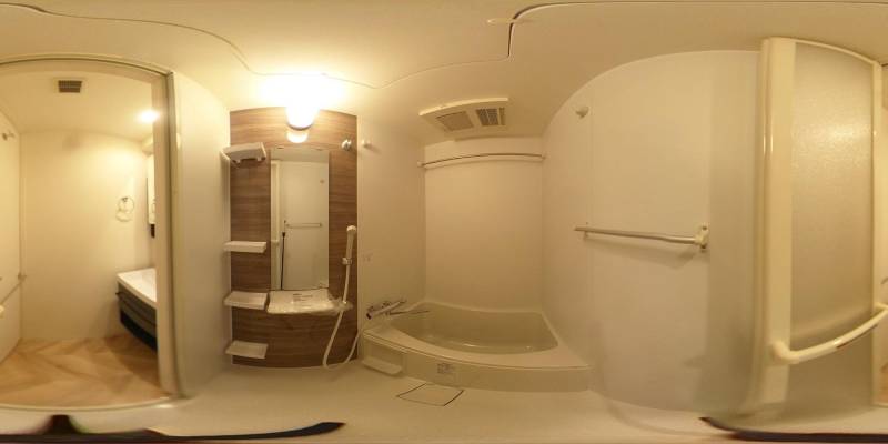 パノラマ画像その他