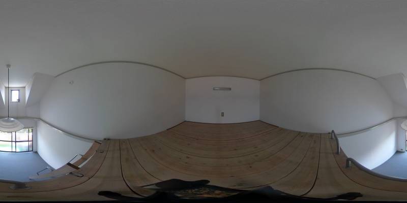 パノラマ画像ロフト