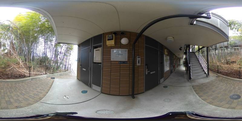 パノラマ画像その他共有部分