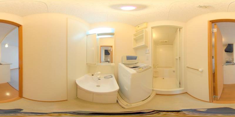 パノラマ画像その他