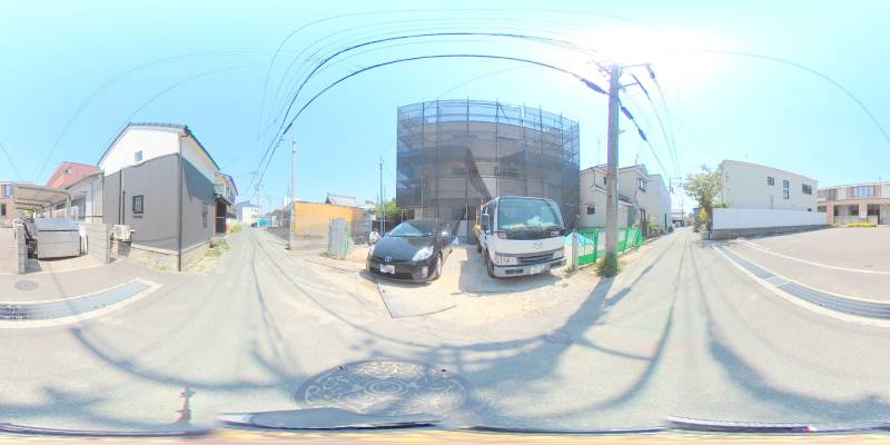 パノラマ画像その他