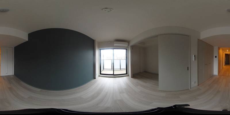 パノラマ画像ダイニング