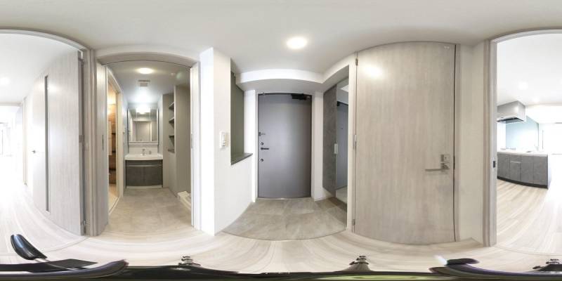 パノラマ画像その他