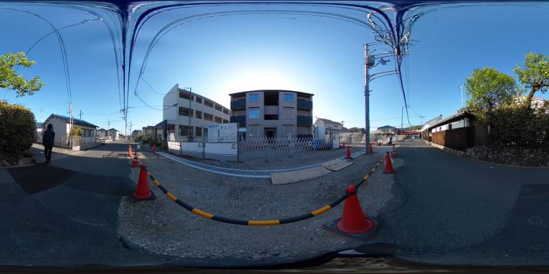 パノラマ画像その他