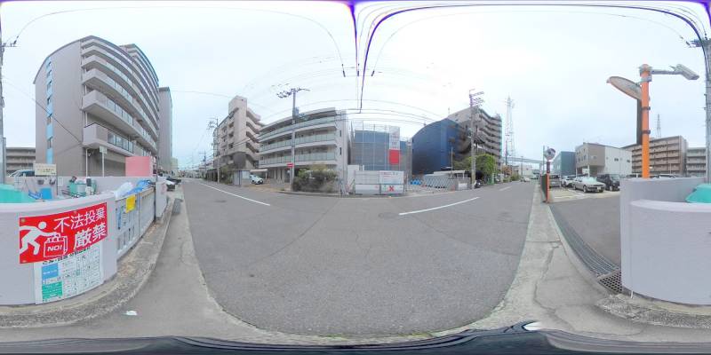 パノラマ画像その他