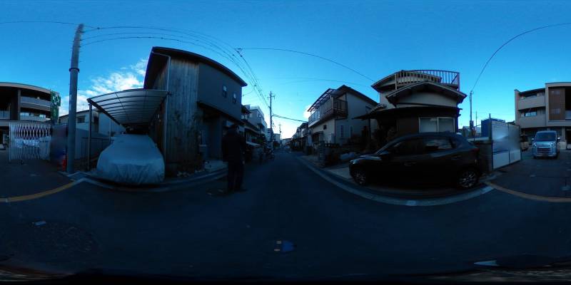 パノラマ画像その他