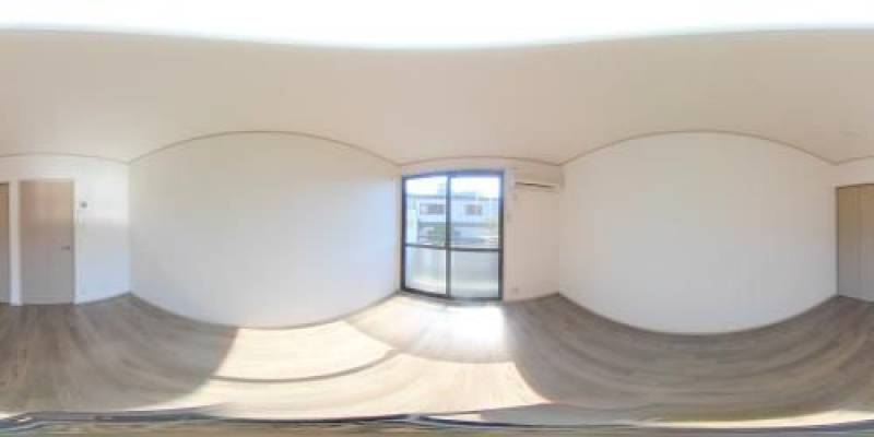 パノラマ画像リビング