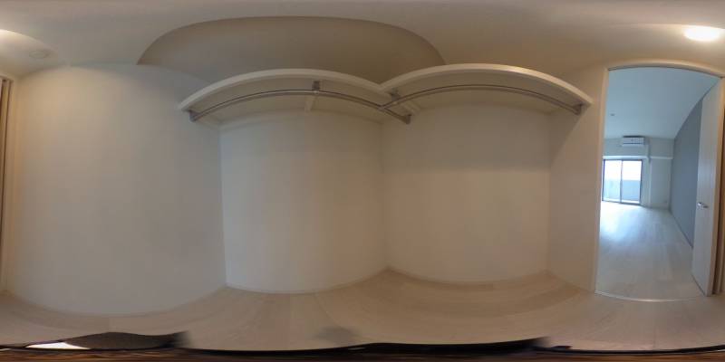 パノラマ画像収納