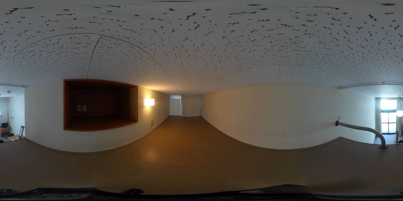 パノラマ画像ロフト