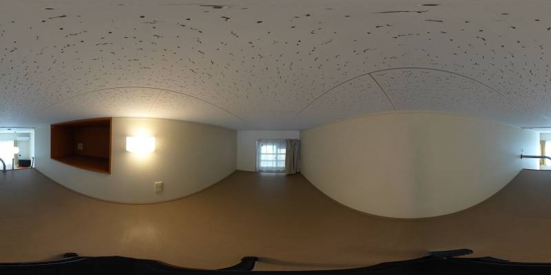 パノラマ画像ロフト