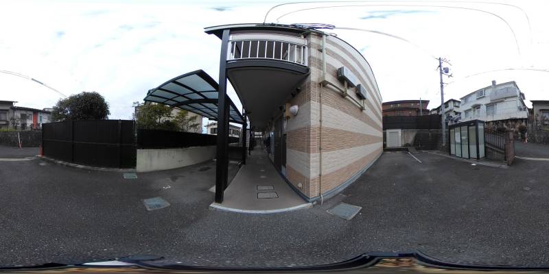 パノラマ画像その他共有部分