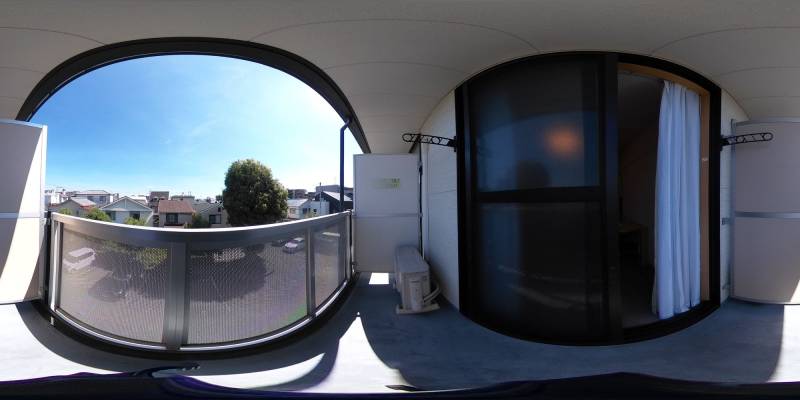 パノラマ画像その他