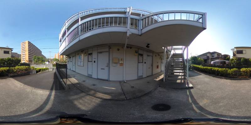 パノラマ画像その他