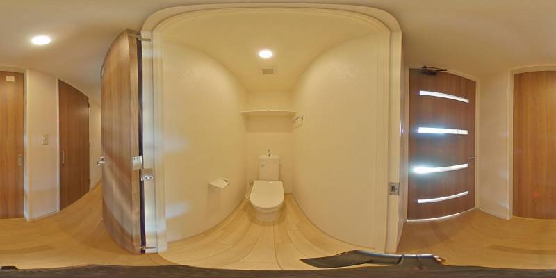 パノラマ画像その他