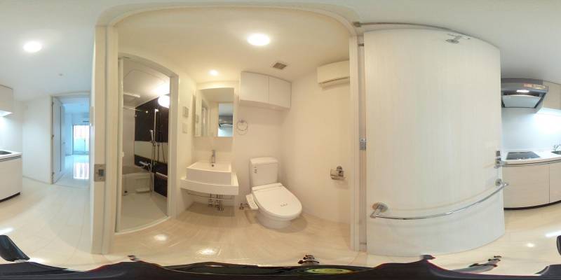 パノラマ画像その他