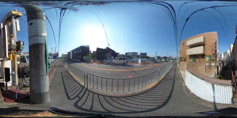 パノラマ画像その他設備