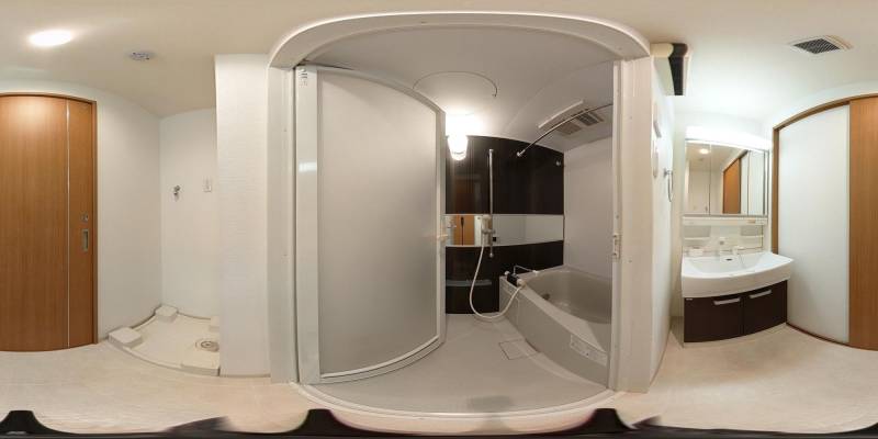 パノラマ画像その他