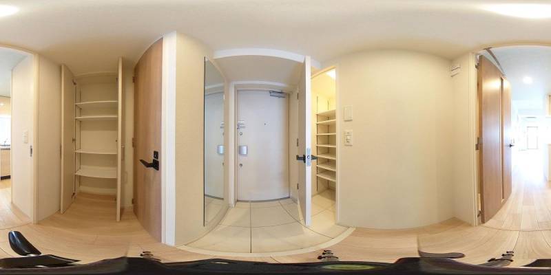 パノラマ画像その他