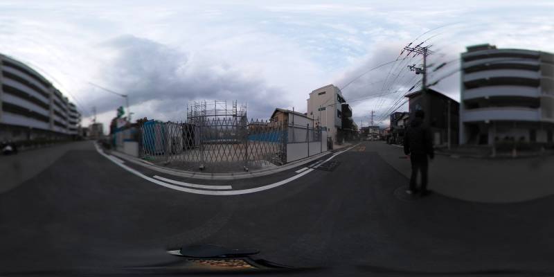 パノラマ画像その他