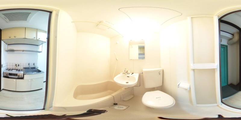 パノラマ画像その他