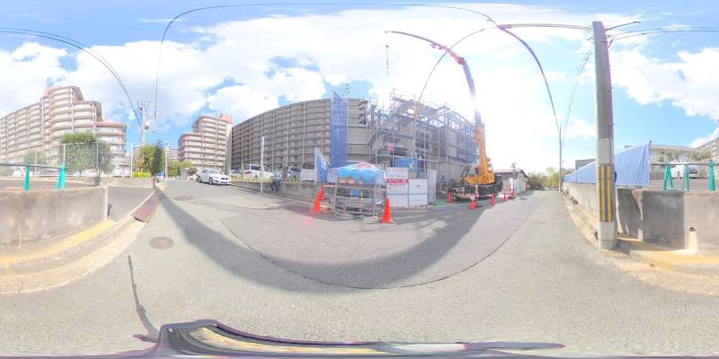 パノラマ画像その他