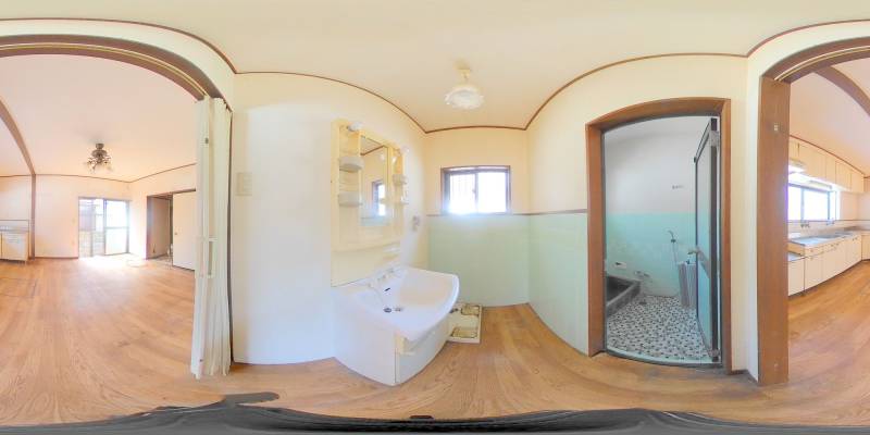 パノラマ画像その他