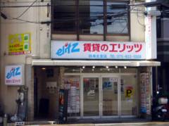 四条大宮店外観写真