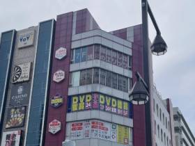 亀戸駅前店外観写真