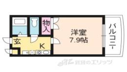 イデアール高辻間取り図面