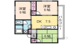 アーバン愛宕間取り図面