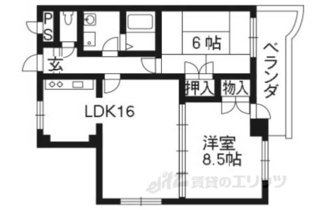 間取り図面